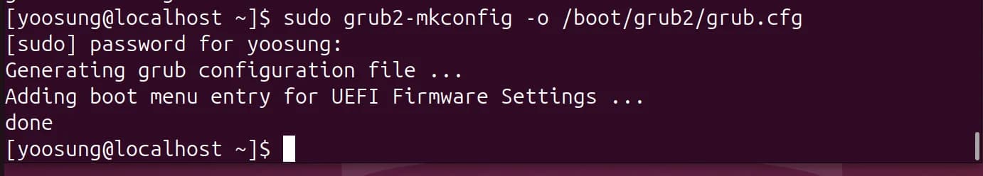 grub2-mkconfig